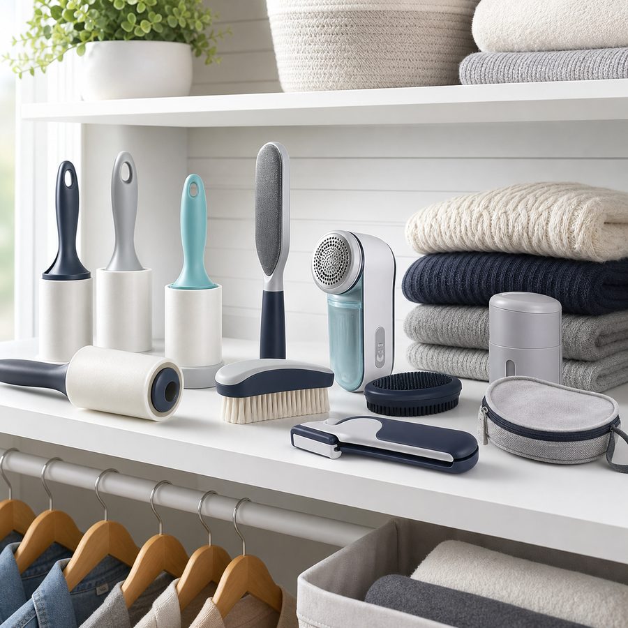 Garment care assortment